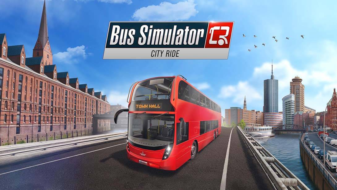 巴士模拟器城市之旅 .Bus Simulator City Ride