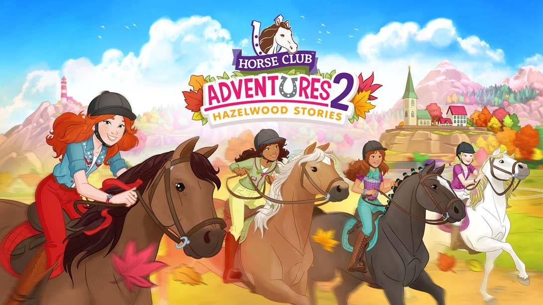 马背上的旅程2 Horse Club Adventures 2