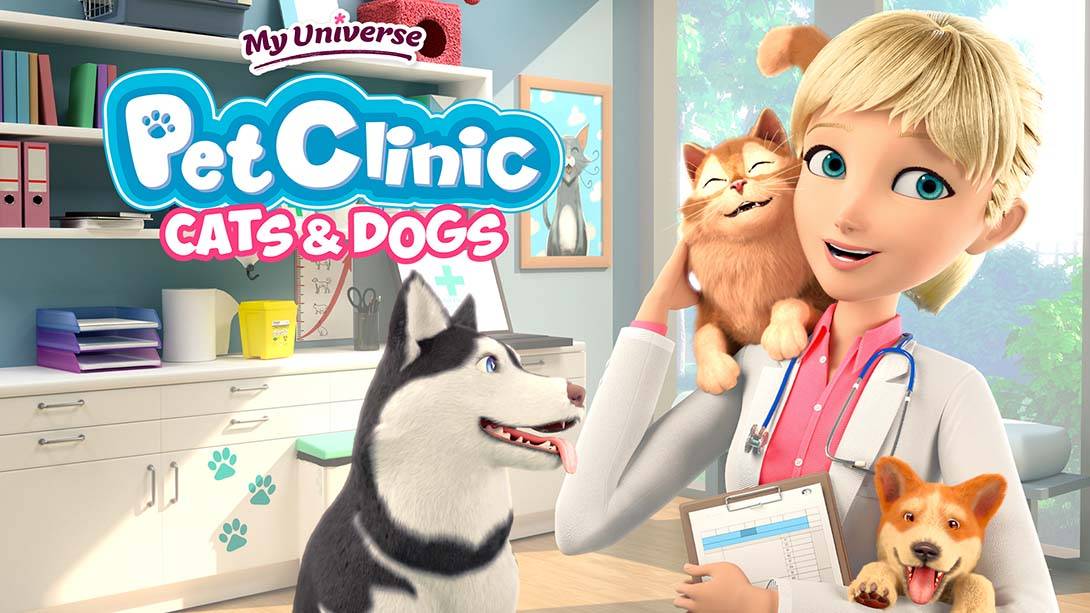 我的领域：PET诊所猫和狗 My Universe – Pet Clinic Cats &amp; Dogs