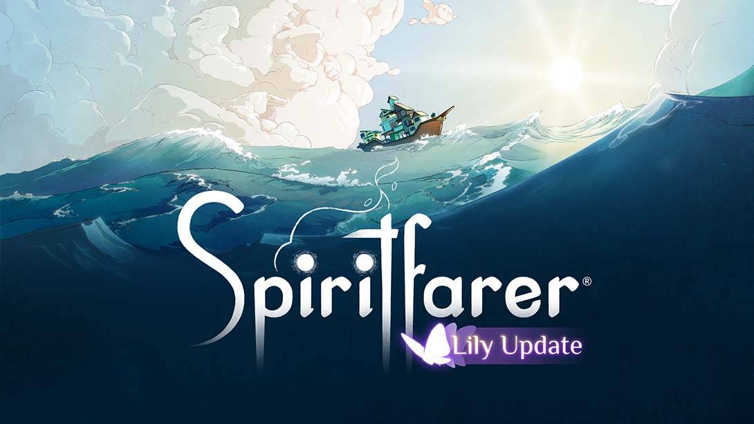 灵魂旅者/灵魂摆渡人 Spiritfarer