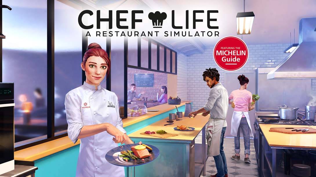 主厨人生:餐厅模拟器 Chef Life – A Restaurant Simulator