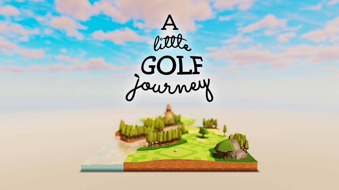 一个小小的高尔夫之旅 A Little Golf Journey