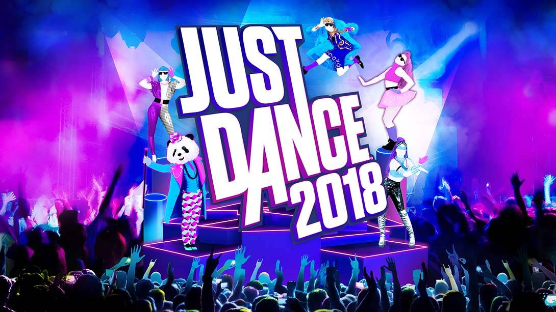 舞力全开 2018 Just Dance 2018