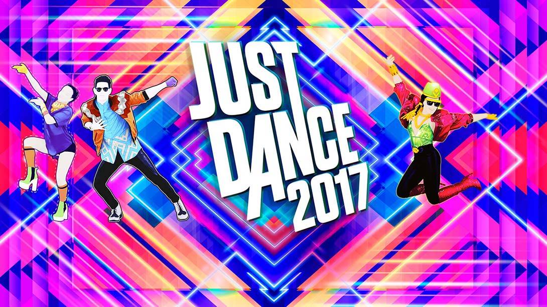 舞力全开2017 Just Dance 2017