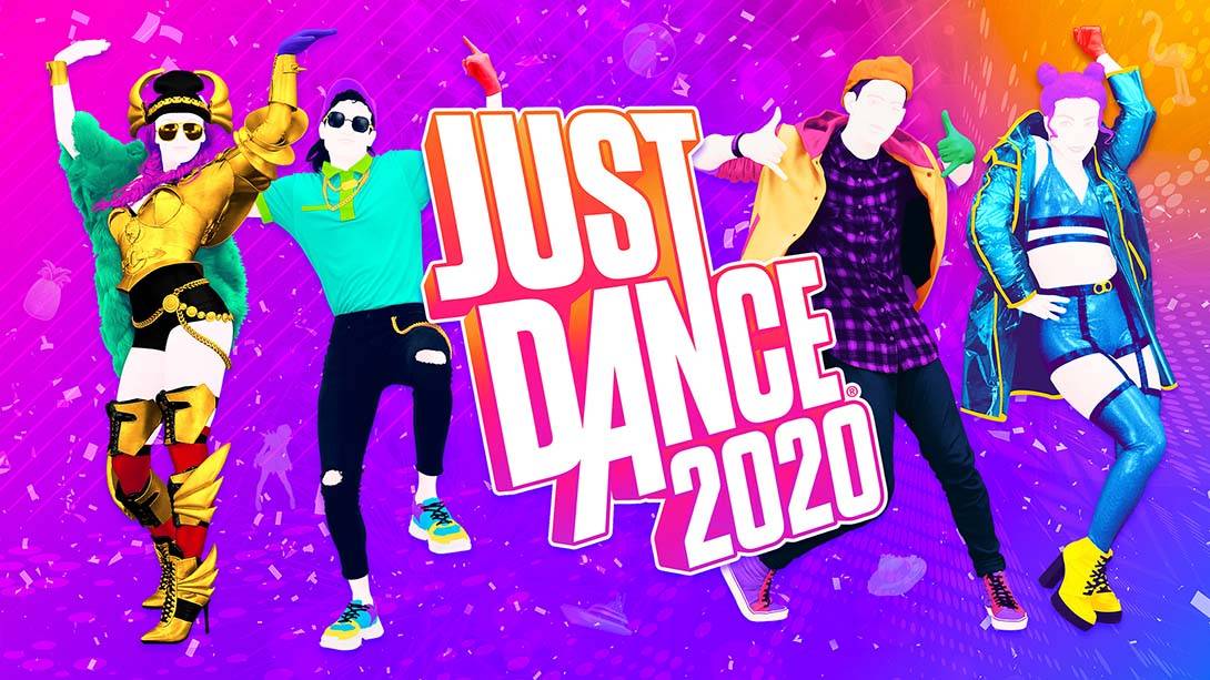 舞力全开2020 JUST DANCE® 2020