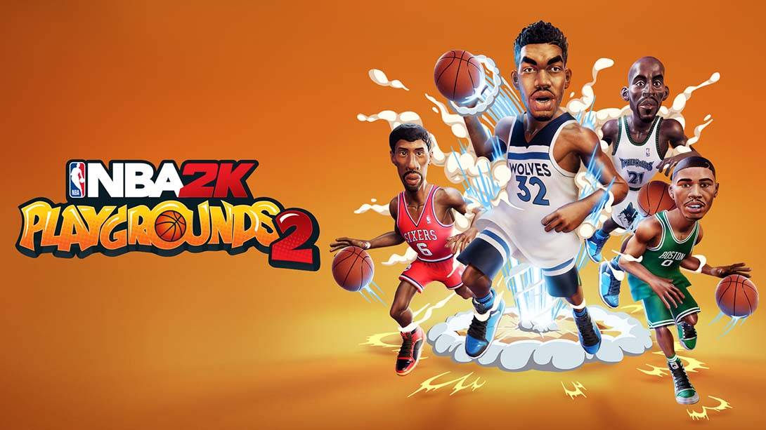 NBA2K欢乐竞技场2