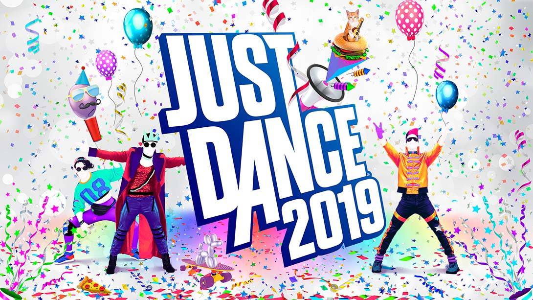 舞力全开 2019 Just Dance 2019