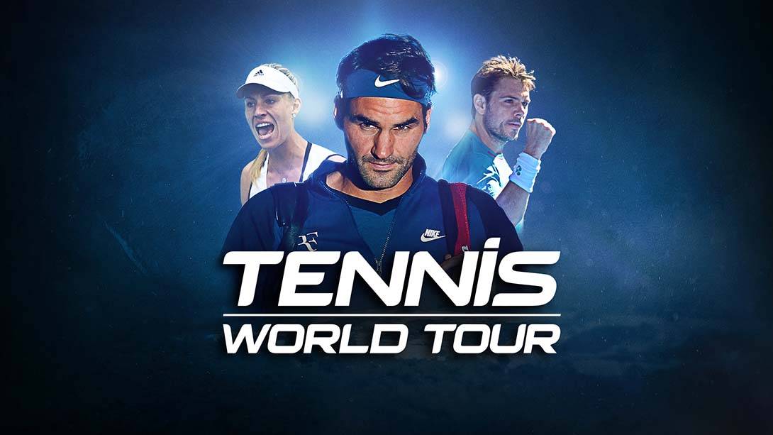 网球世界巡回赛 Tennis World Tour