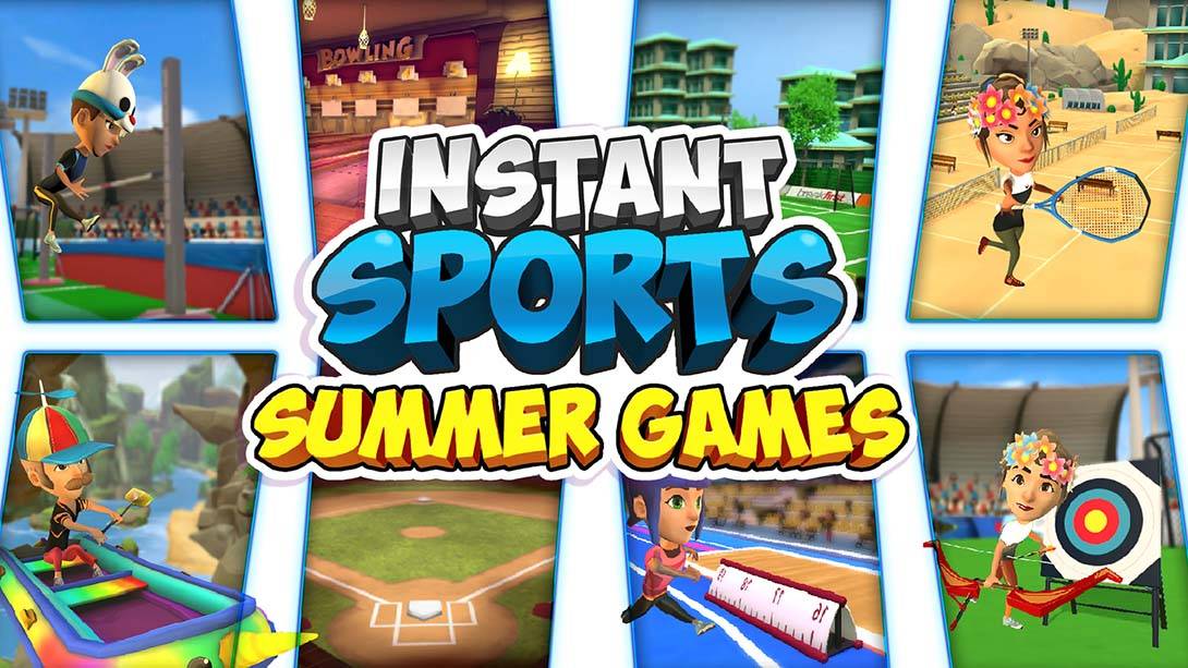 即时运动：夏日游戏 Instant Sports Summer Games