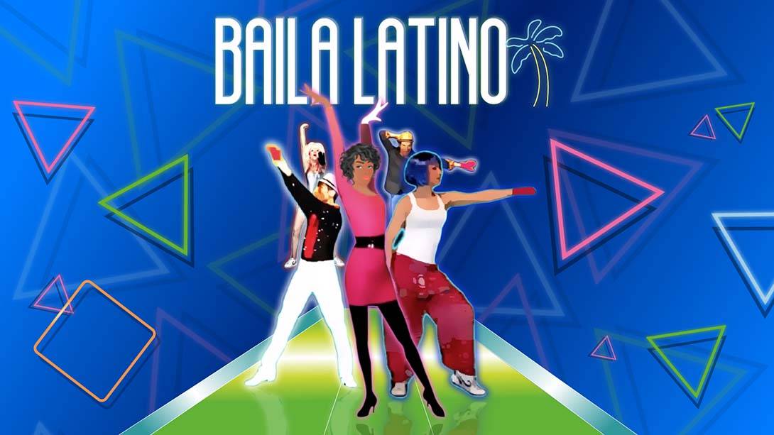 拉丁健身 Baila Latino