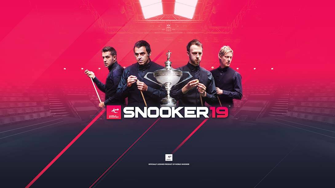 斯诺克19 Snooker 19