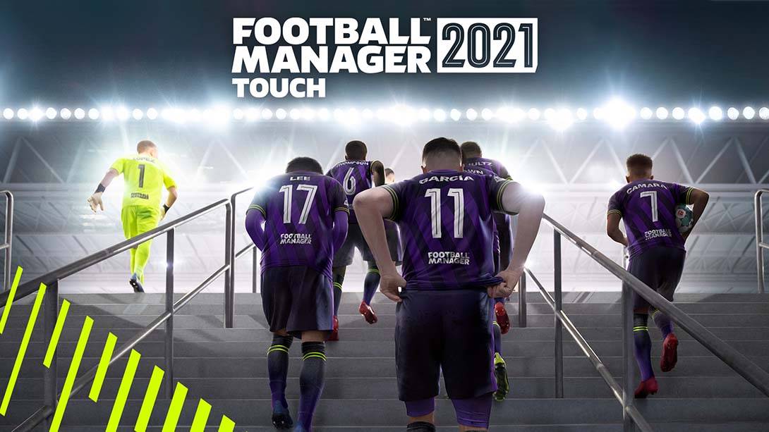 足球经理2021touch Football Manager 2021 Touch