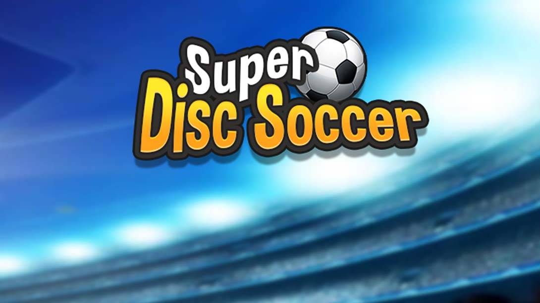 Super Disc Soccer