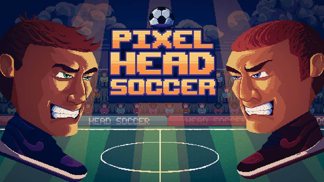 像素头足球 Pixel Head Soccer