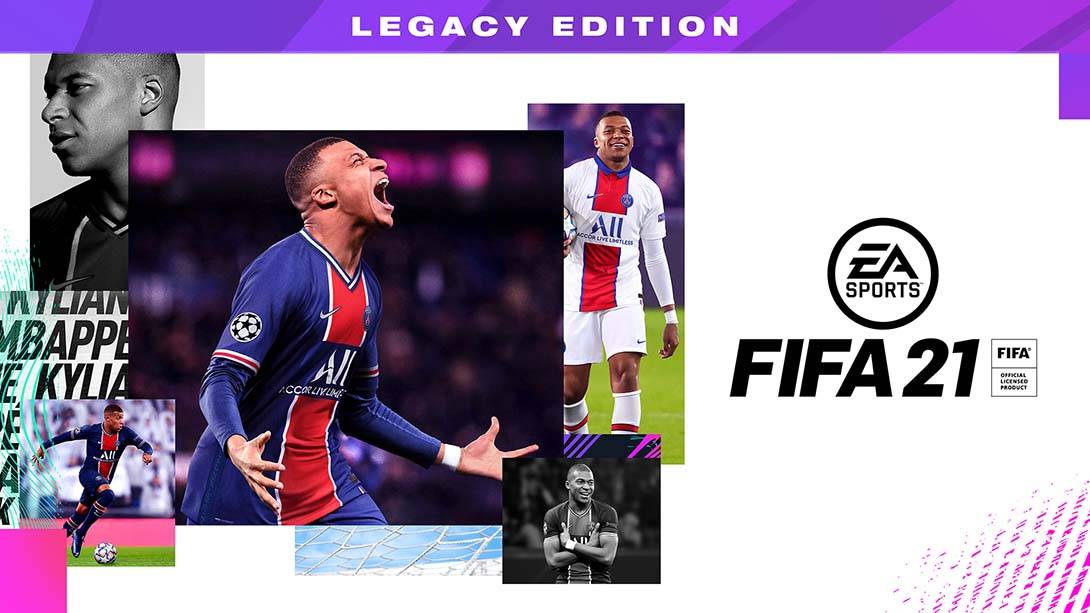 FIFA21 遗产版 FIFA 21 Legacy Edition