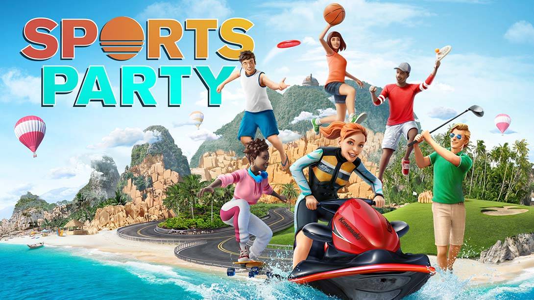 运动派对 Sports Party