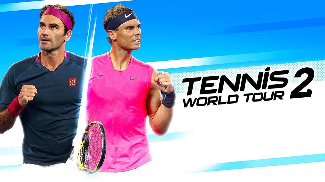 网球世界巡回赛2 Tennis World Tour 2