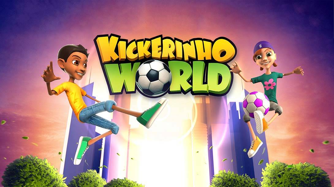 踢球世界 Kickerinho World