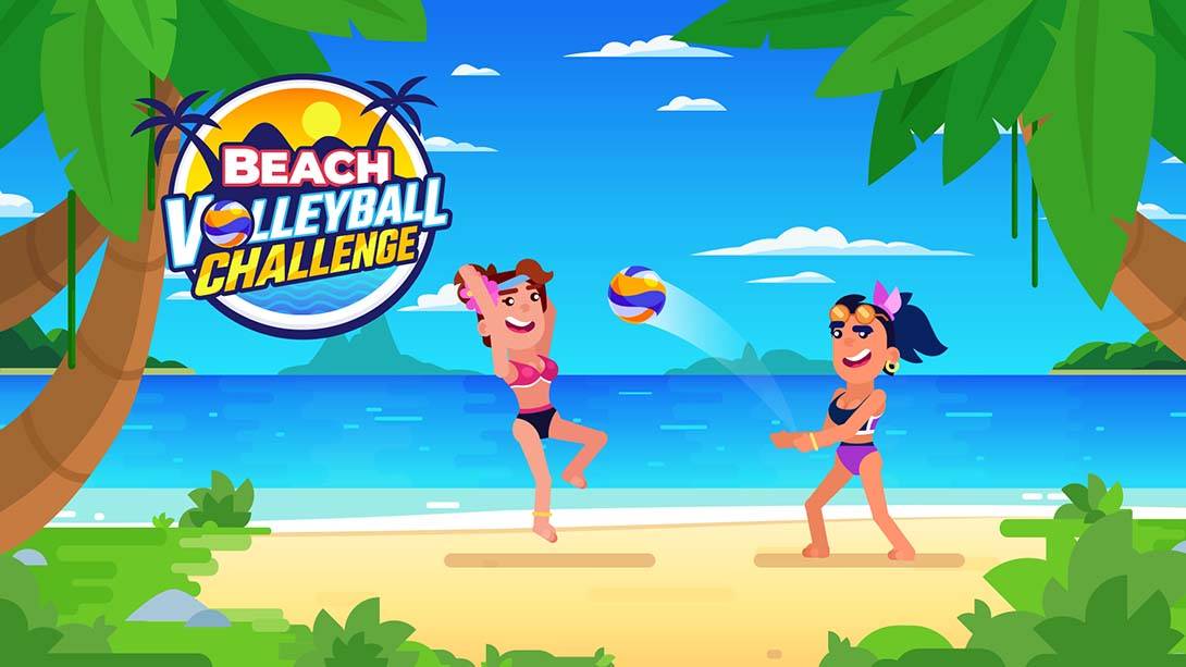 沙滩排球挑战赛 Beach Volleyball Challenge