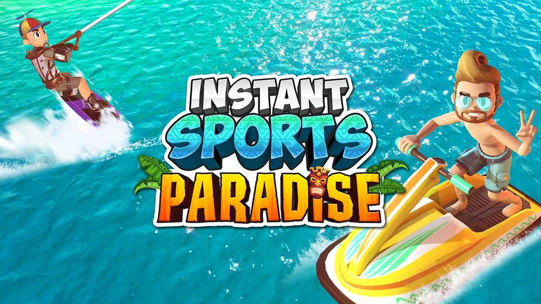 即时运动 海滩乐园 Instant Sport Paradise