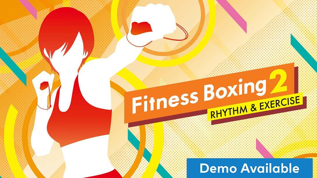 有氧拳击2:节奏与锻炼 Fitness Boxing 2: Rhythm &amp; Exercise