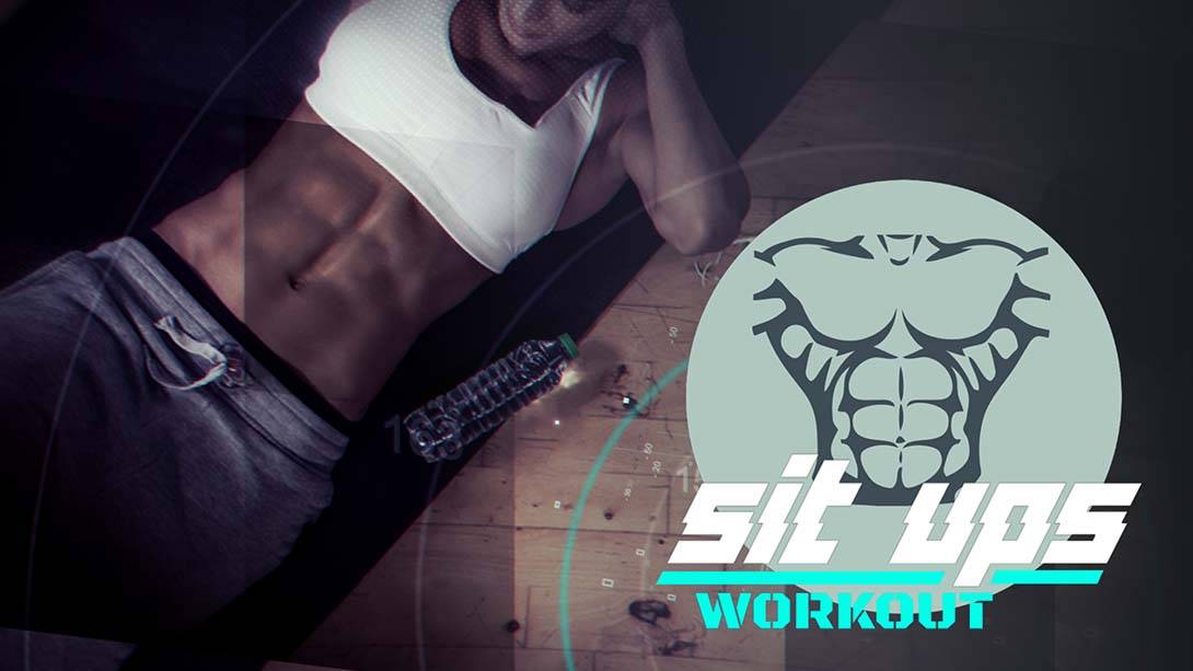 仰卧起坐锻炼 Sit Ups Workout