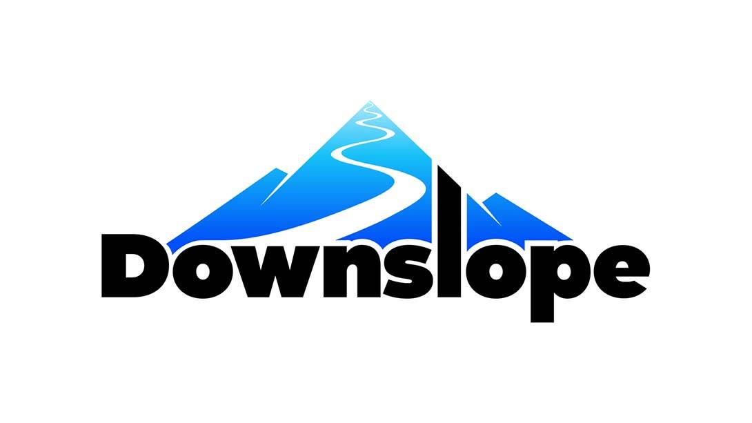 陡坡滑雪 Downslope