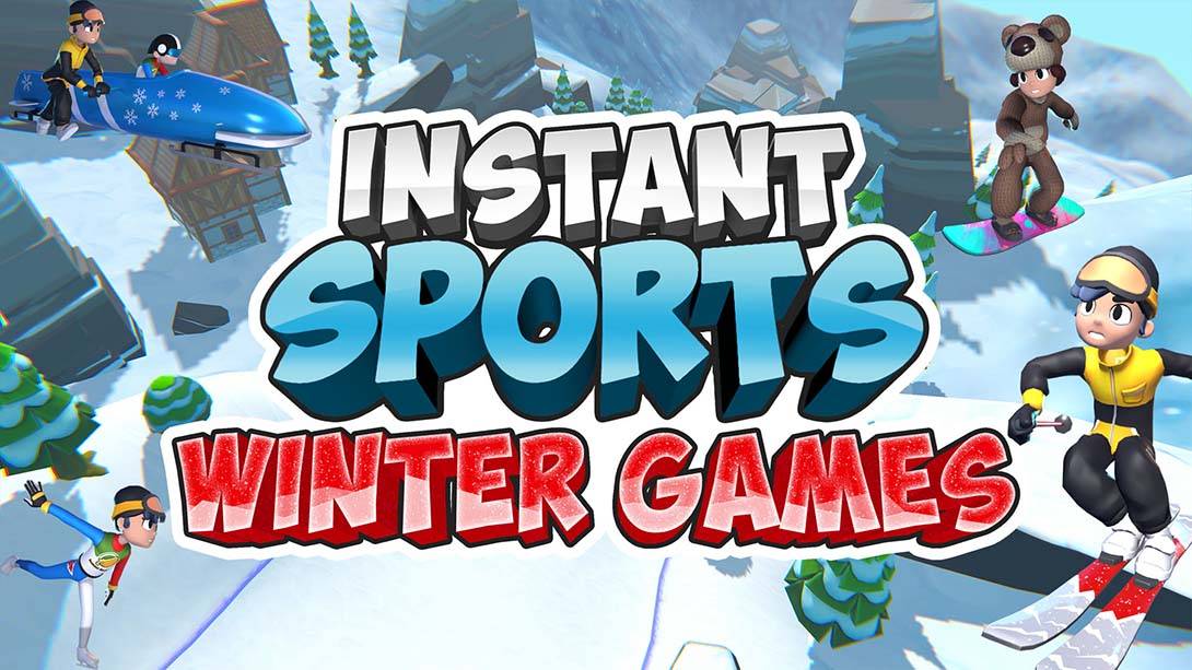 即时运动：冬季运动 Instant Sports Winter Games