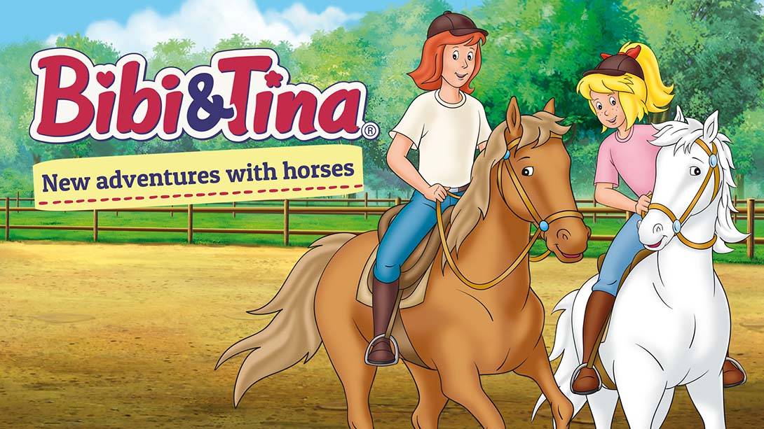 碧比和蒂娜:与马冒险 Bibi &amp; Tina – New adventures with horses