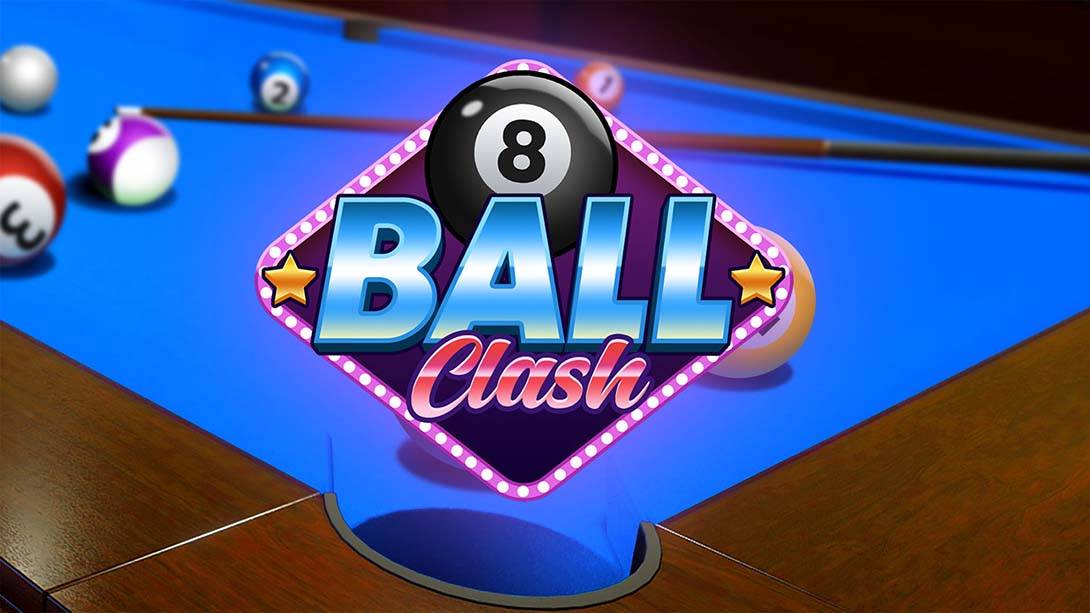 8球冲突 8 Ball Clash