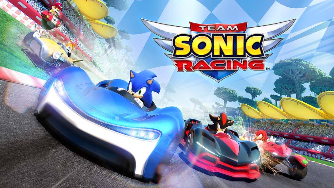 索尼克团队竞速.Team Sonic Racing