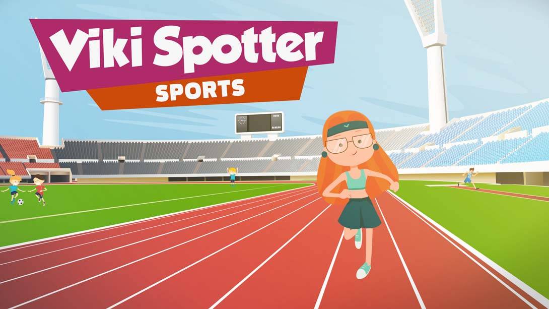 维基斯波特：体育 Viki Spotter: Sports