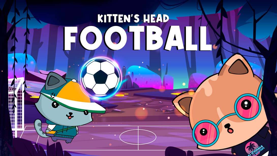 小猫头足球 Kitten’s Head Football