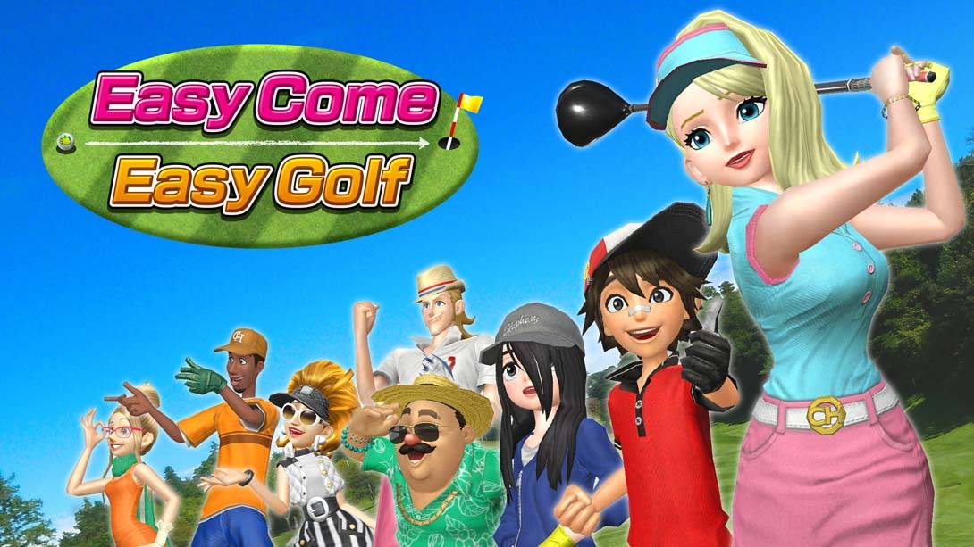 轻松高尔夫 Easy Come Easy Golf