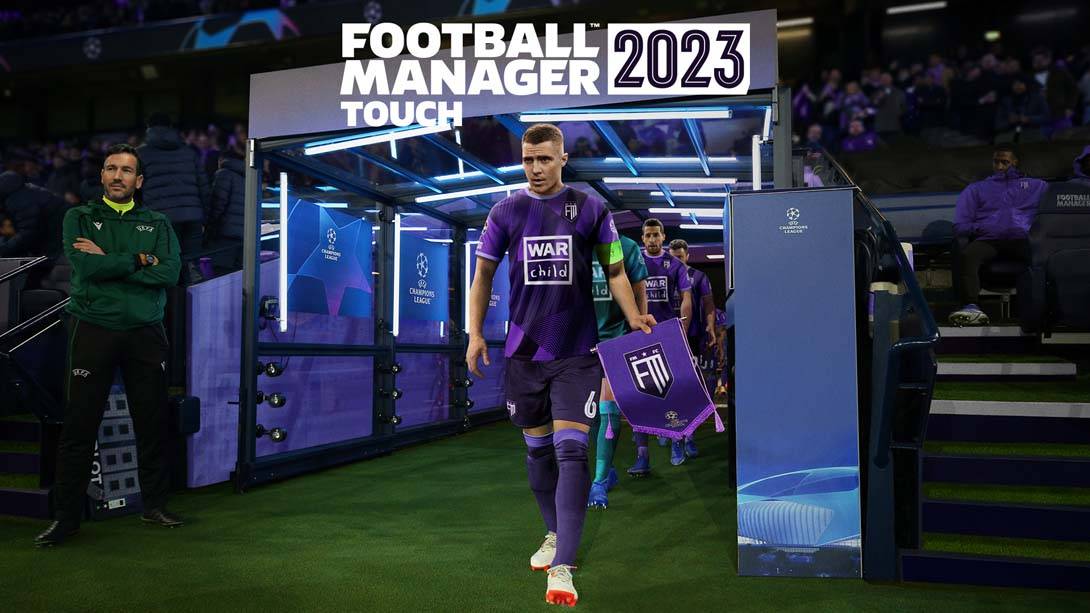 足球经理 2023 Football Manager 2023 Touch