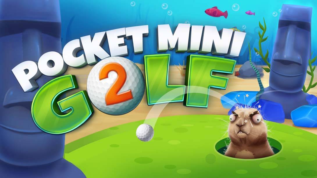 口袋迷你高尔夫2/袖珍迷你高尔夫2 Pocket Mini Golf 2