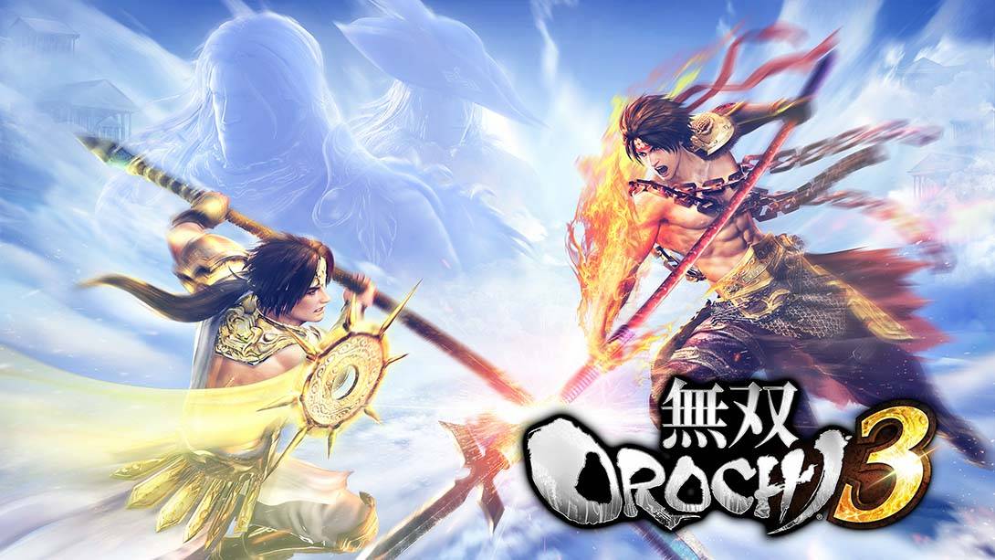 无双大蛇3终极版 Warriors Orochi 4 Ultimate