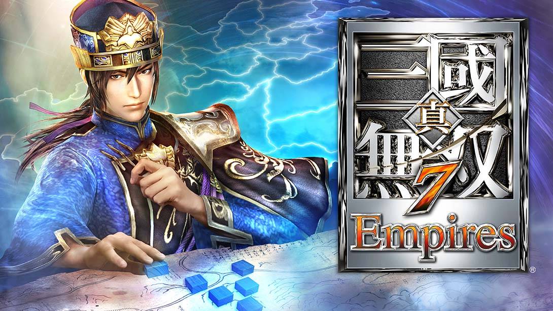 真三国无双7 帝国 Shin Sangoku Musou 7 Empires