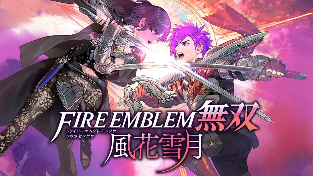 火焰纹章无双:风花雪月 Fire Emblem Warriors: Three Hopes