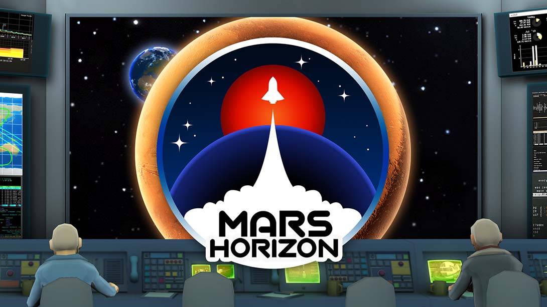 火星地平线 Mars Horizon