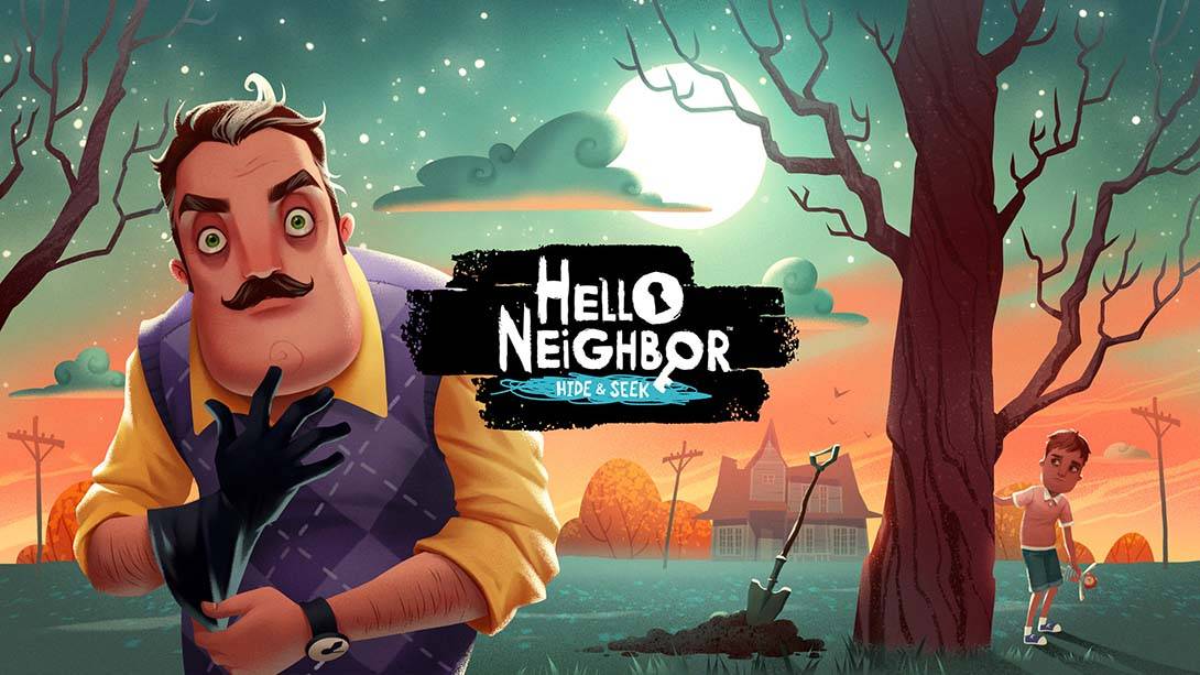 你好邻居 捉迷藏 Hello Neighbor: Hide and Seek