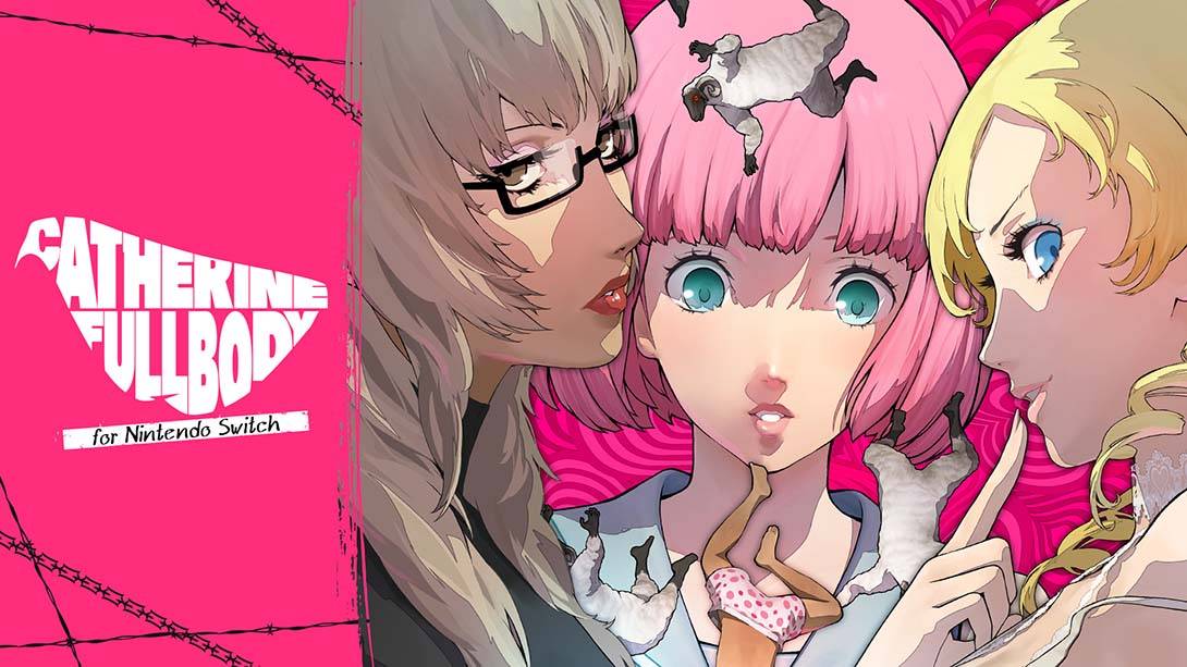 凯瑟琳：玉体横陈 Catherine: Full Body