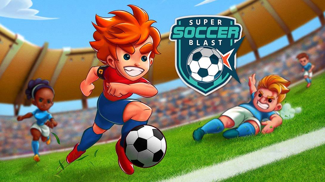 超级足球爆炸：美国 VS 欧洲 Super Soccer Blast America VS Europe