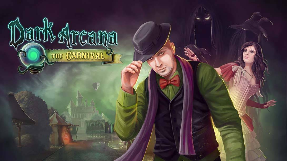 黑暗的奥秘：嘉年华 Dark Arcana：The Carnival