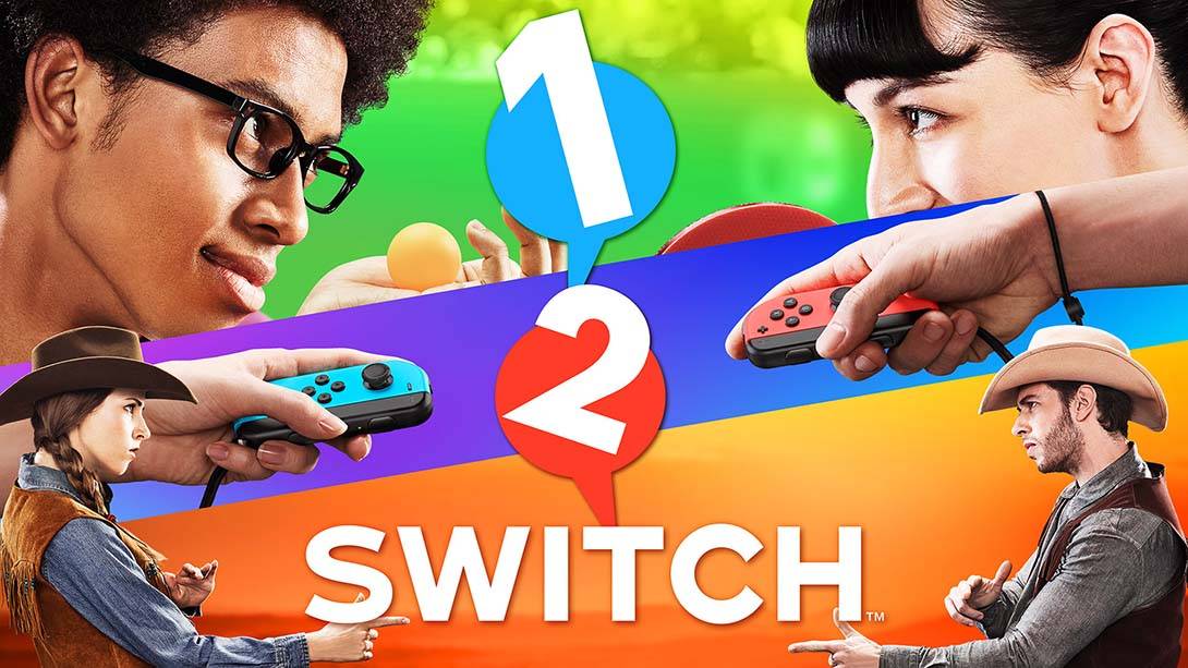 1 2 Switch  1-2-Switch