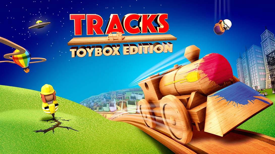 轨道：玩具盒版 Tracks – Toybox Edition