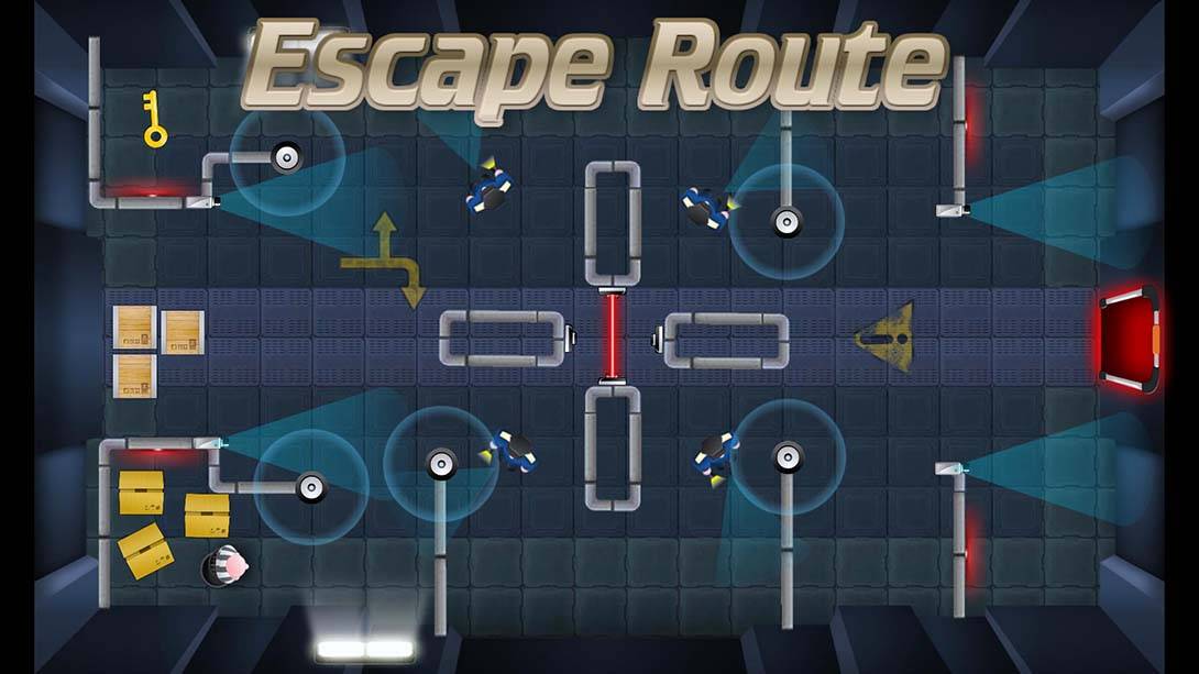 逃生路线 Escape Route