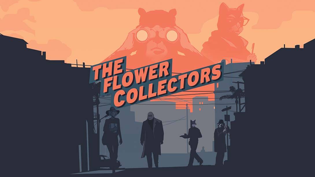 花卉收藏家/鲜花收藏家 The Flower Collectors