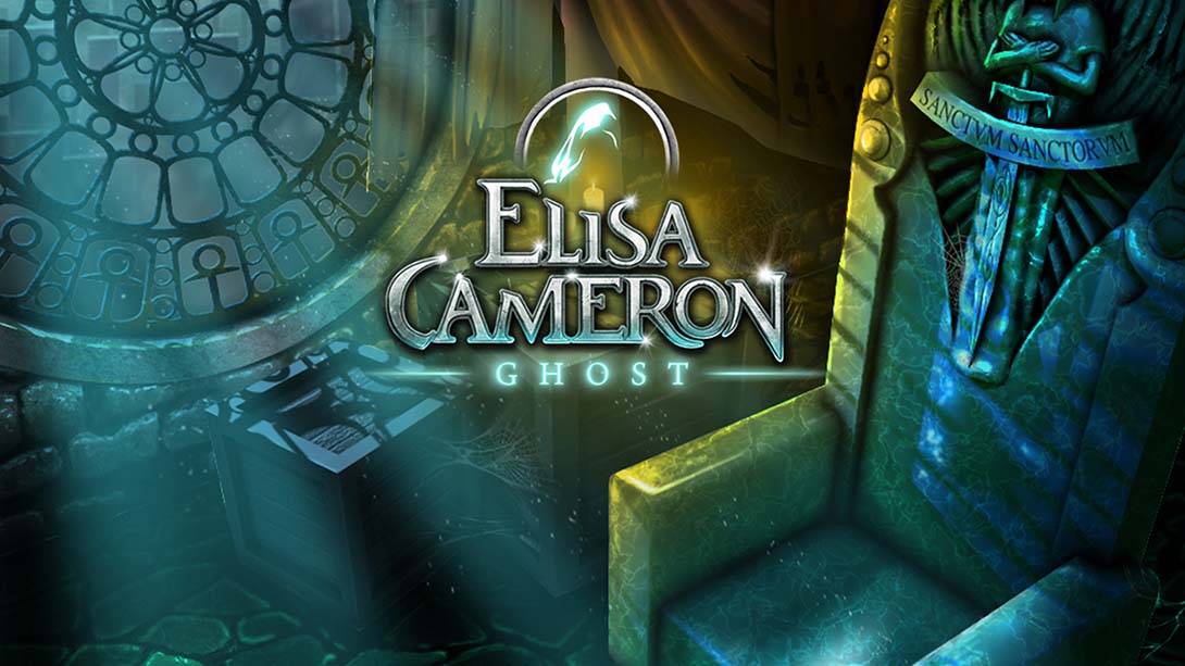 幽灵：伊莉莎卡梅隆 Ghost Elisa Cameron