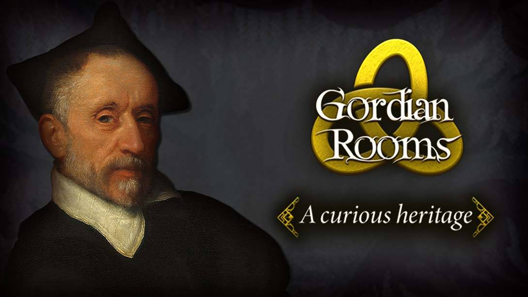 Gordian Rooms：奇特的遗产 Gordian Rooms: A curious heritage